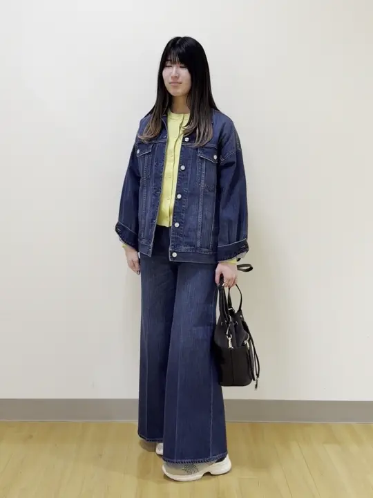 ONWARD CROSSET SELECT Aina コーディネート画像