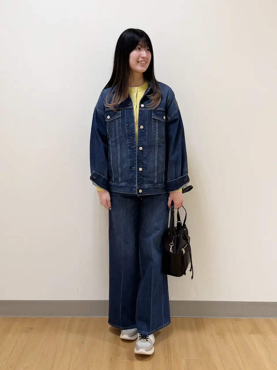 ONWARD CROSSET SELECT Aina コーディネート画像