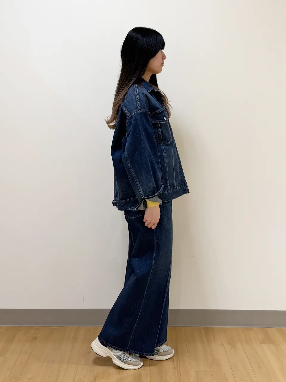 ONWARD CROSSET SELECT Aina コーディネート画像