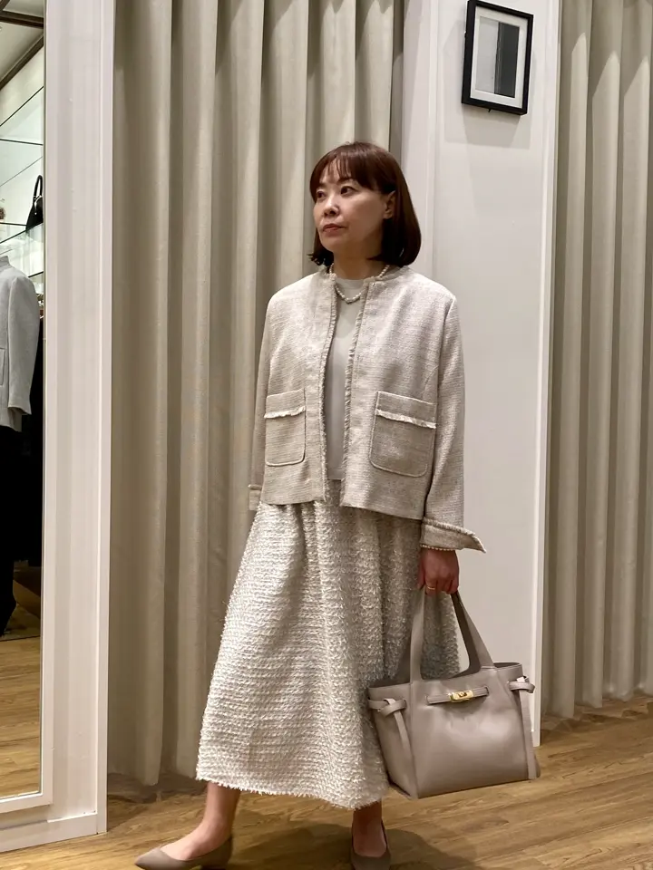 ONWARD CROSSET SELECT 瀧本 コーディネート画像