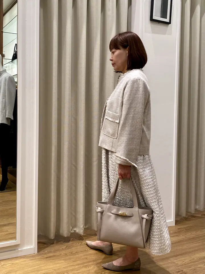 ONWARD CROSSET SELECT 瀧本 コーディネート画像