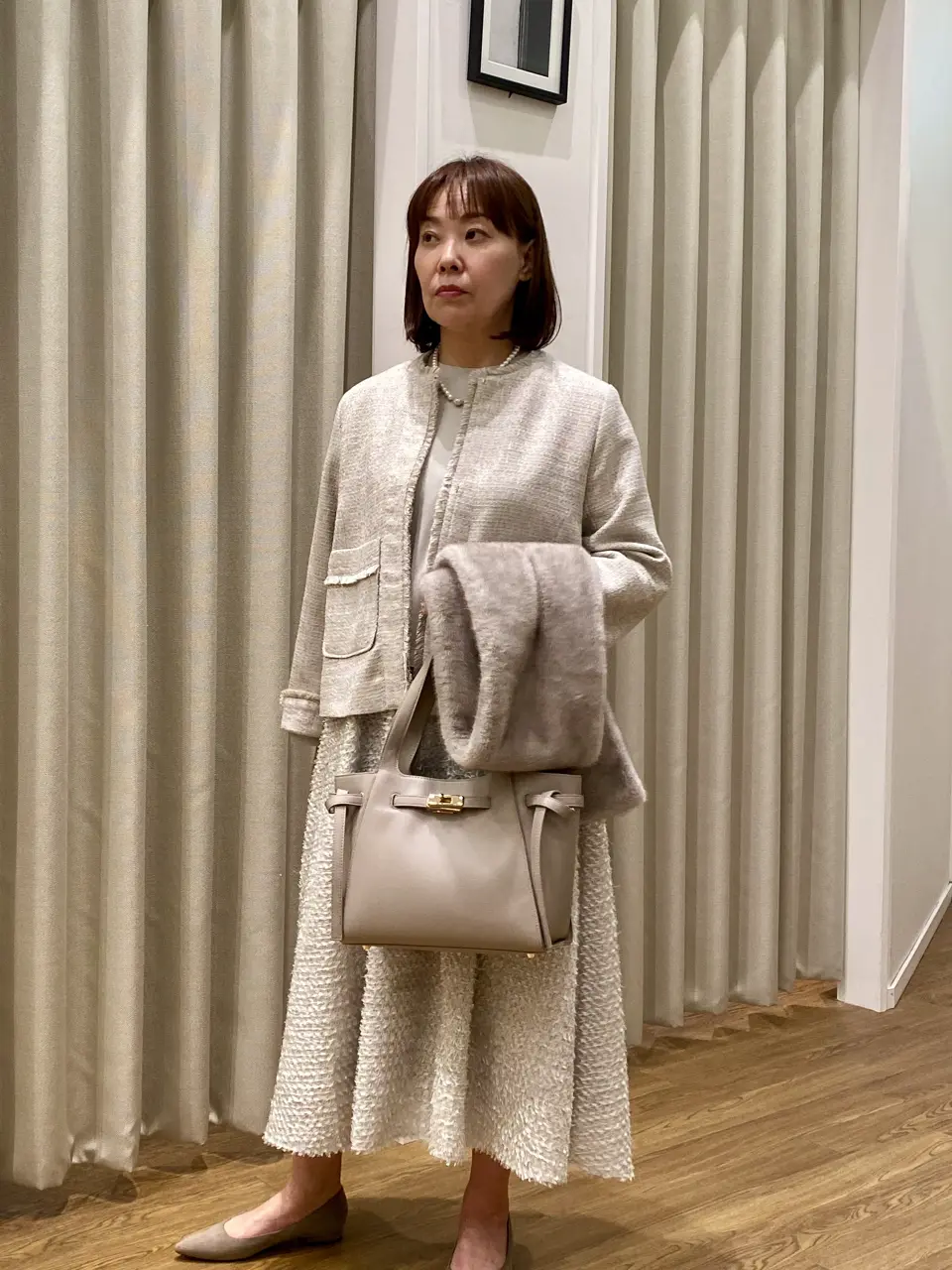 ONWARD CROSSET SELECT 瀧本 コーディネート画像