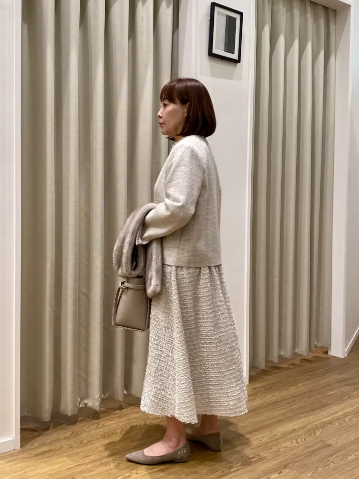 ONWARD CROSSET SELECT 瀧本 コーディネート画像