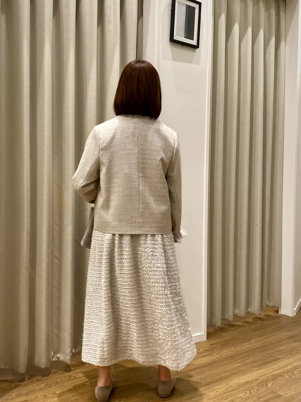 ONWARD CROSSET SELECT 瀧本 コーディネート画像