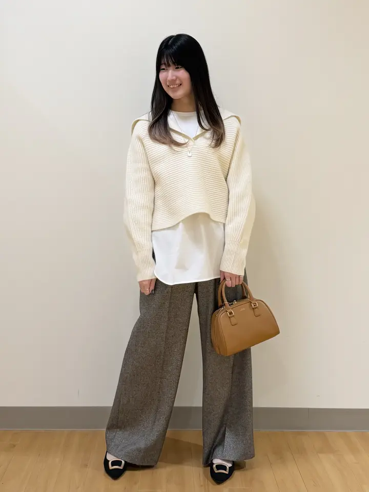 ONWARD CROSSET SELECT Aina コーディネート画像