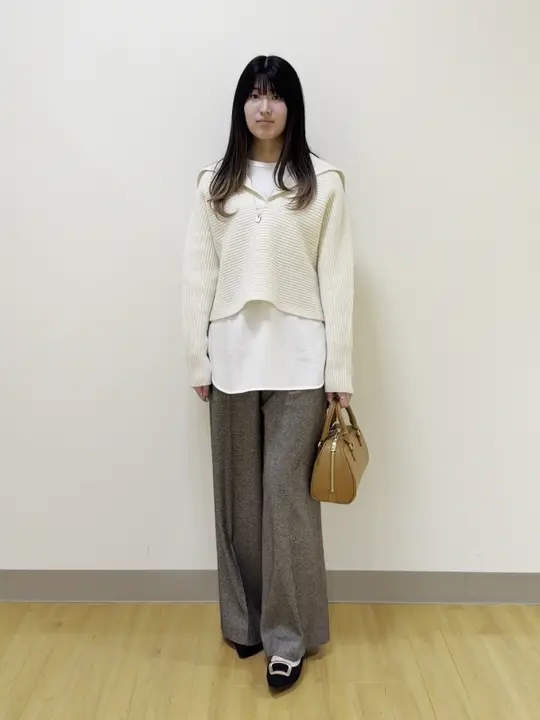 ONWARD CROSSET SELECT Aina コーディネート画像