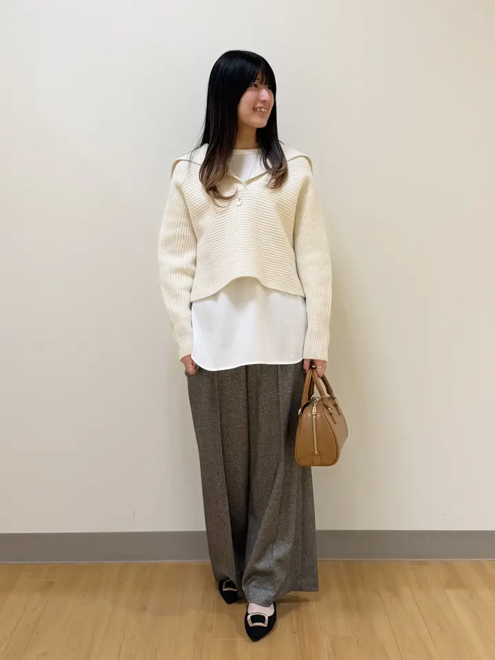 ONWARD CROSSET SELECT Aina コーディネート画像