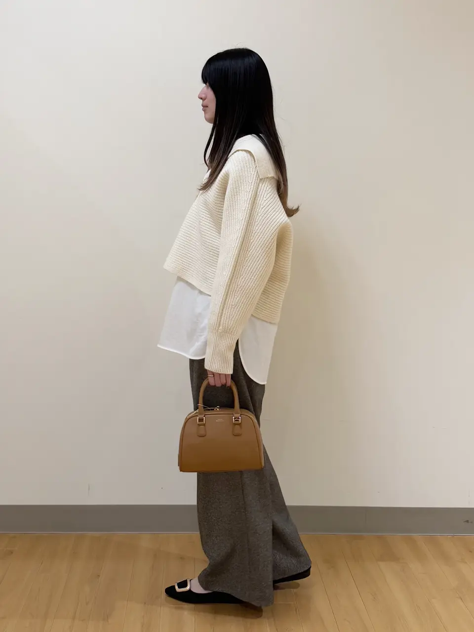 ONWARD CROSSET SELECT Aina コーディネート画像