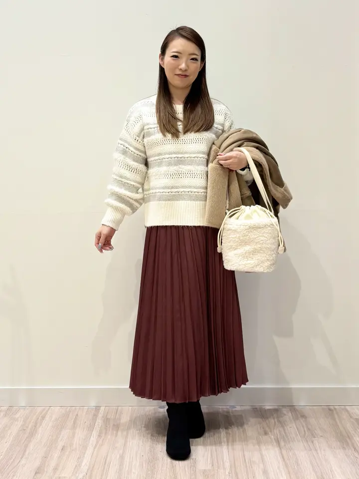 ONWARD CROSSET SELECT 土居 コーディネート画像