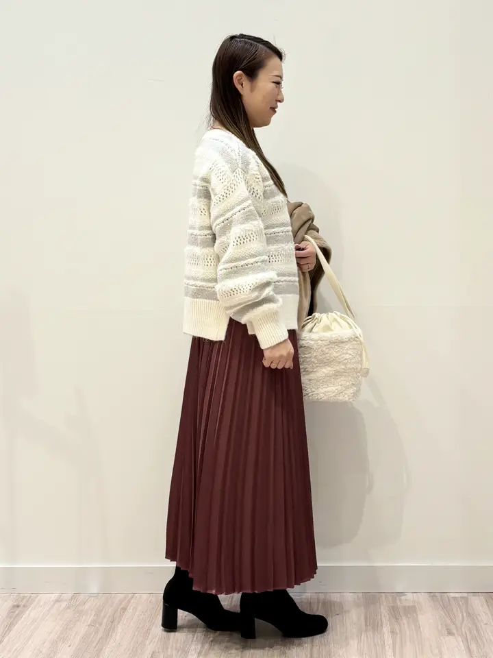 ONWARD CROSSET SELECT 土居 コーディネート画像