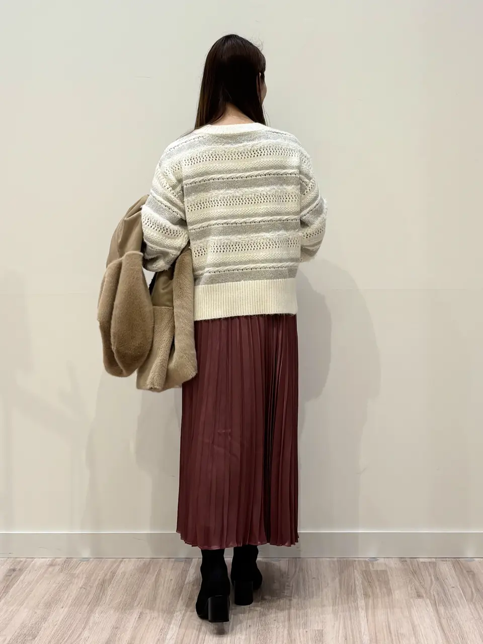 ONWARD CROSSET SELECT 土居 コーディネート画像