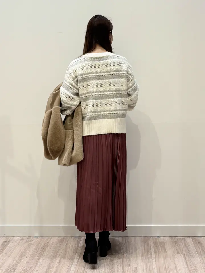 ONWARD CROSSET SELECT 土居 コーディネート画像