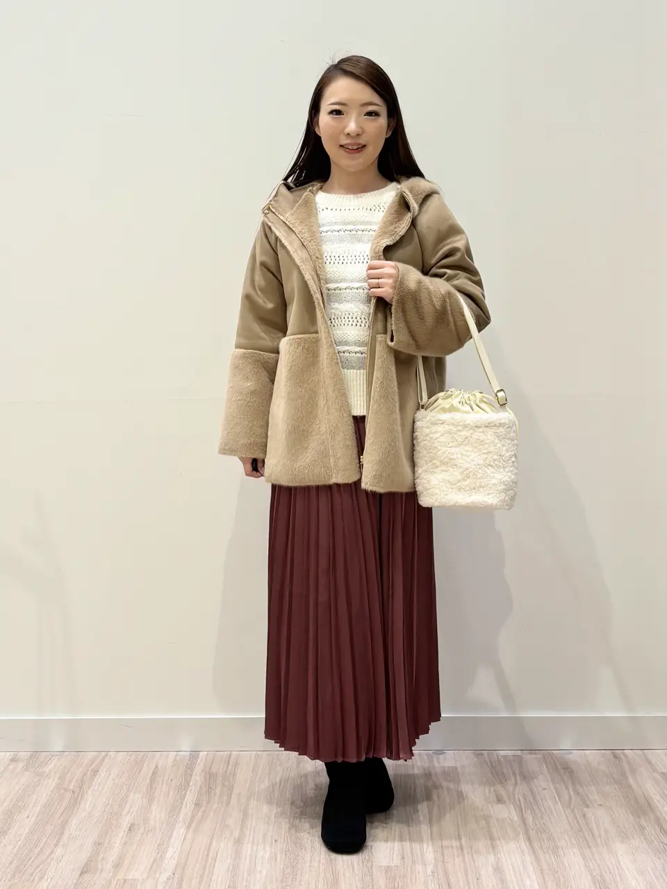 ONWARD CROSSET SELECT 土居 コーディネート画像