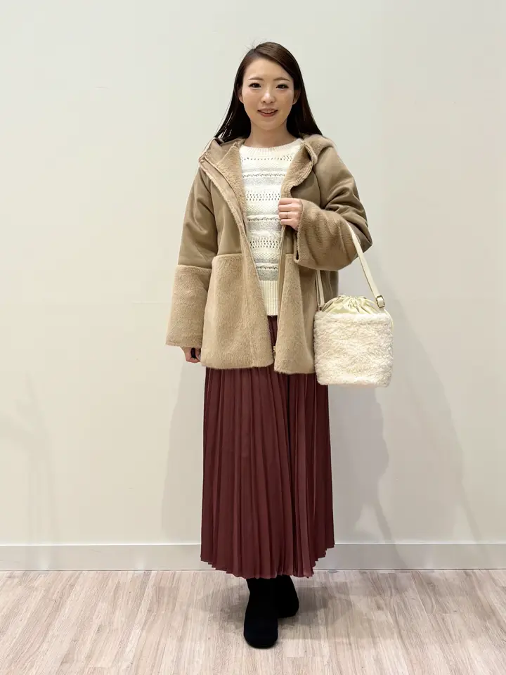 ONWARD CROSSET SELECT 土居 コーディネート画像