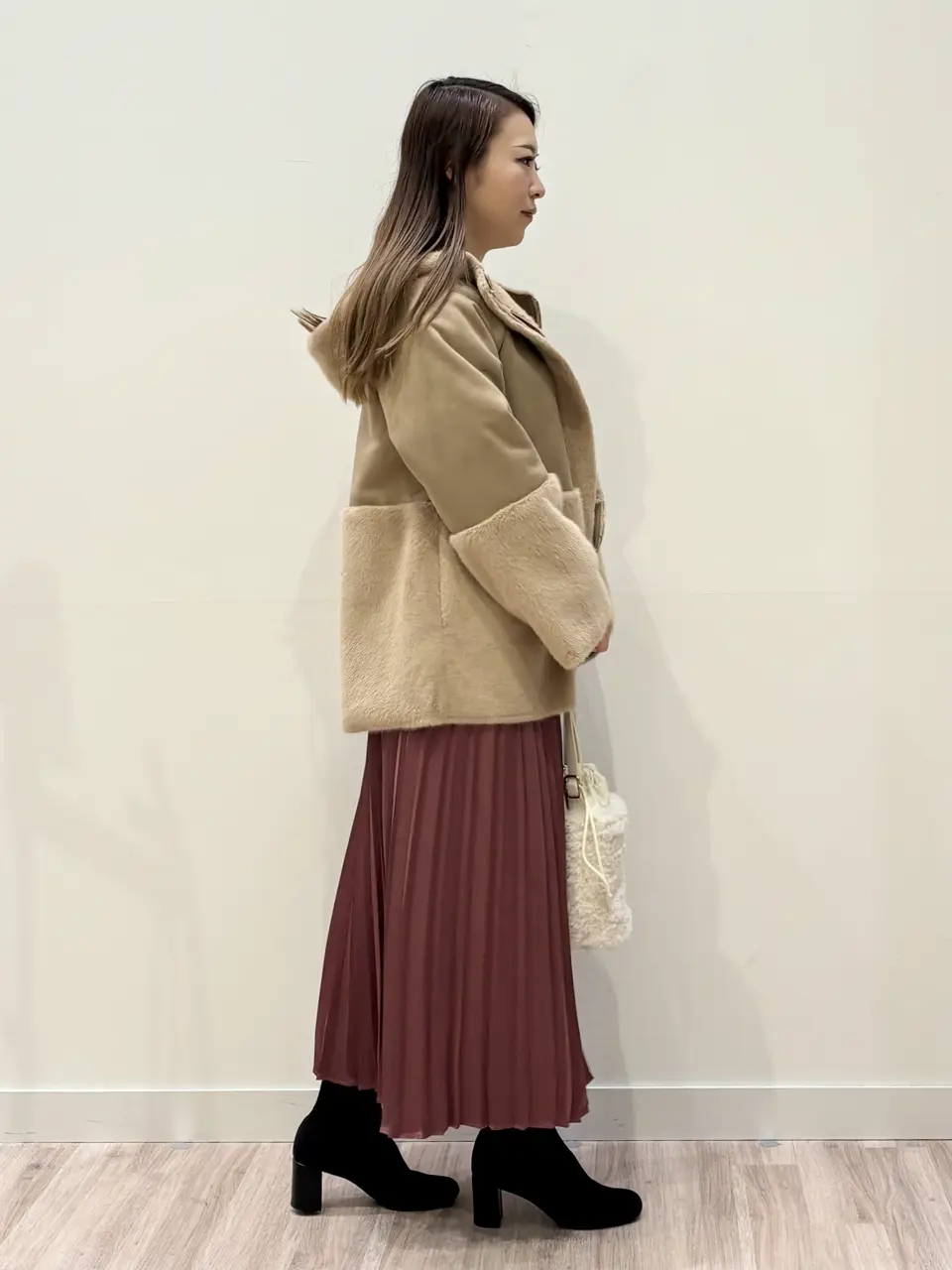 ONWARD CROSSET SELECT 土居 コーディネート画像