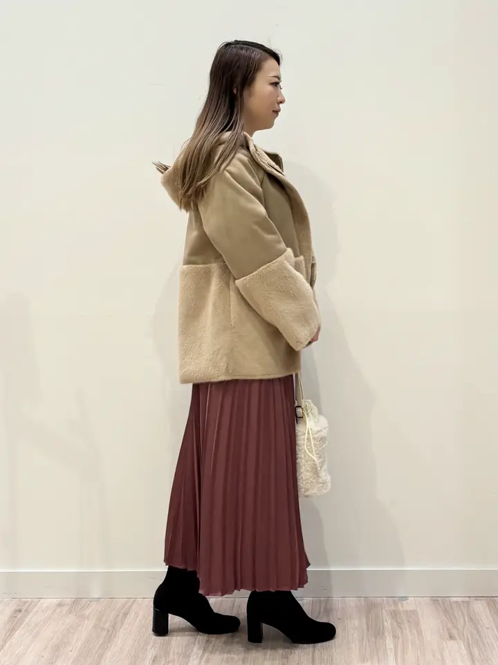 ONWARD CROSSET SELECT 土居 コーディネート画像