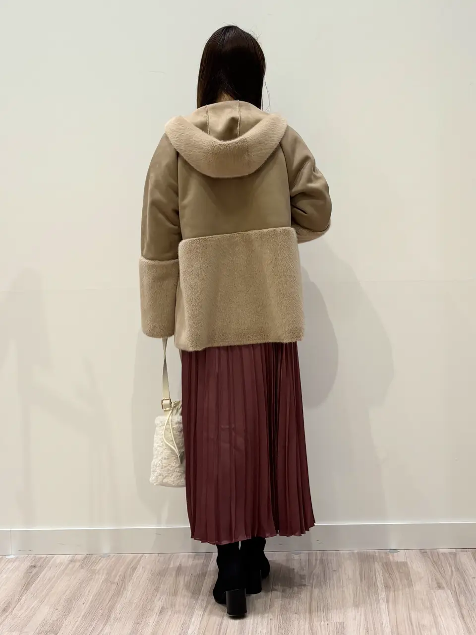 ONWARD CROSSET SELECT 土居 コーディネート画像