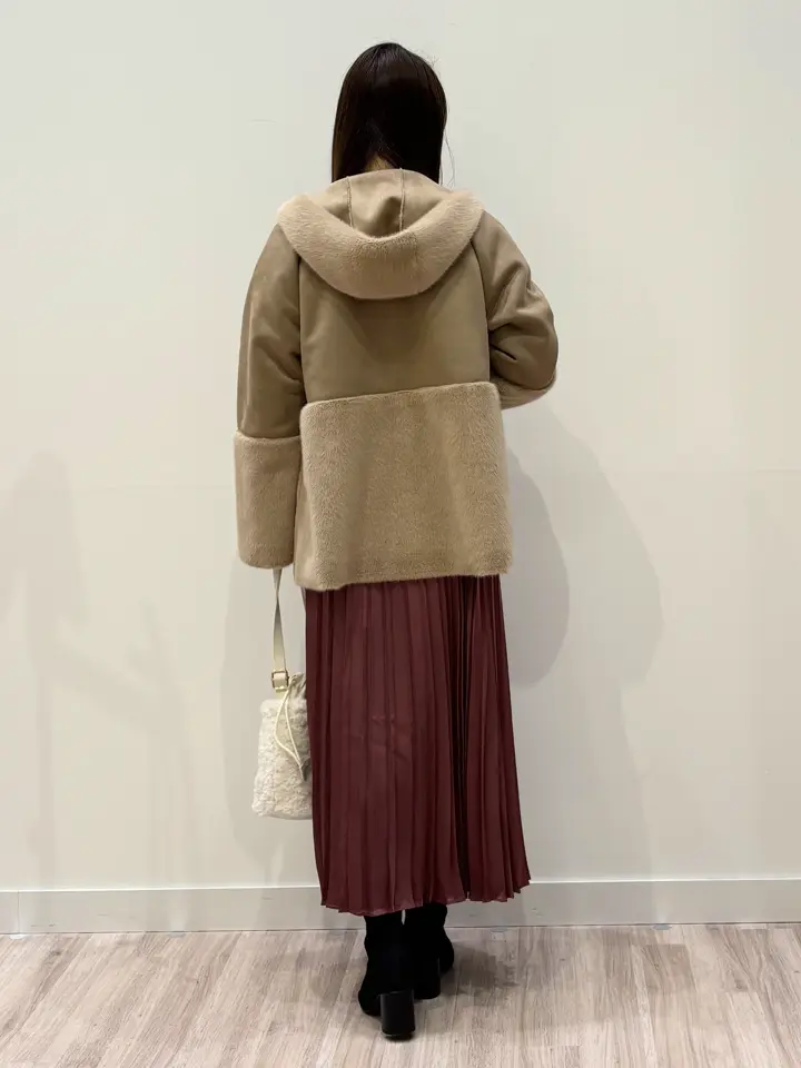 ONWARD CROSSET SELECT 土居 コーディネート画像