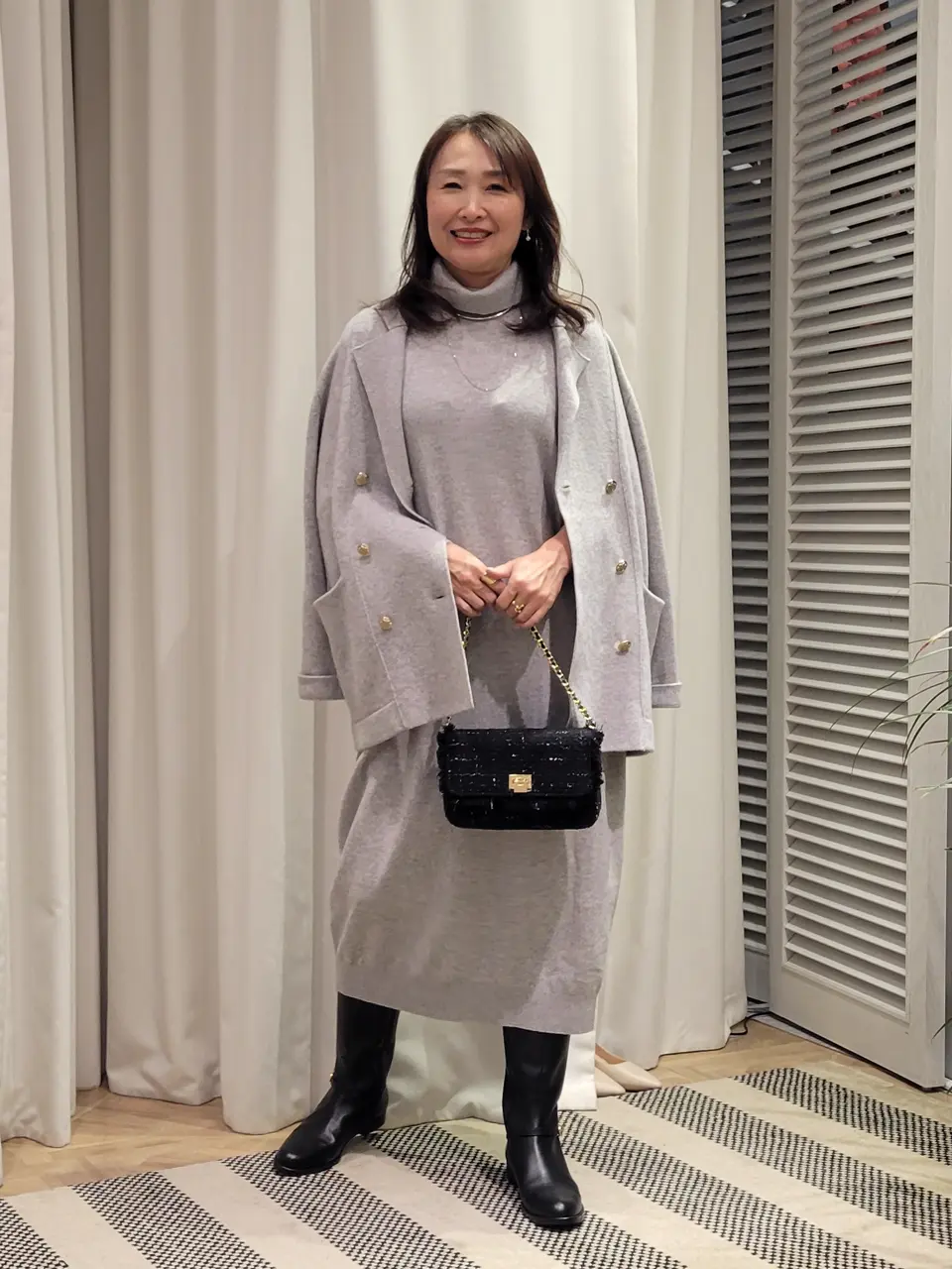  中村 コーディネート画像