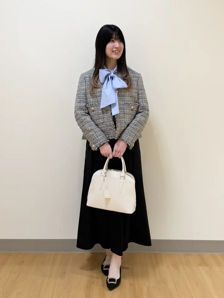 ONWARD CROSSET SELECT Aina コーディネート画像