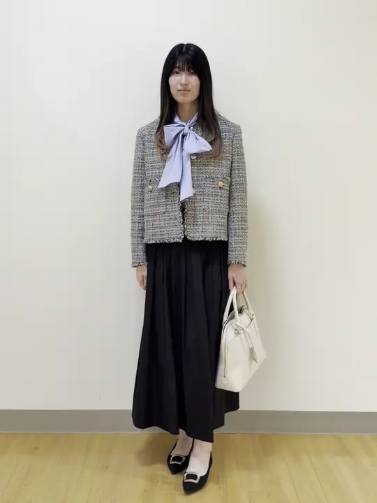 ONWARD CROSSET SELECT Aina コーディネート画像