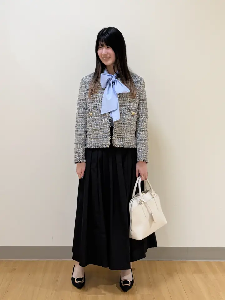 ONWARD CROSSET SELECT Aina コーディネート画像