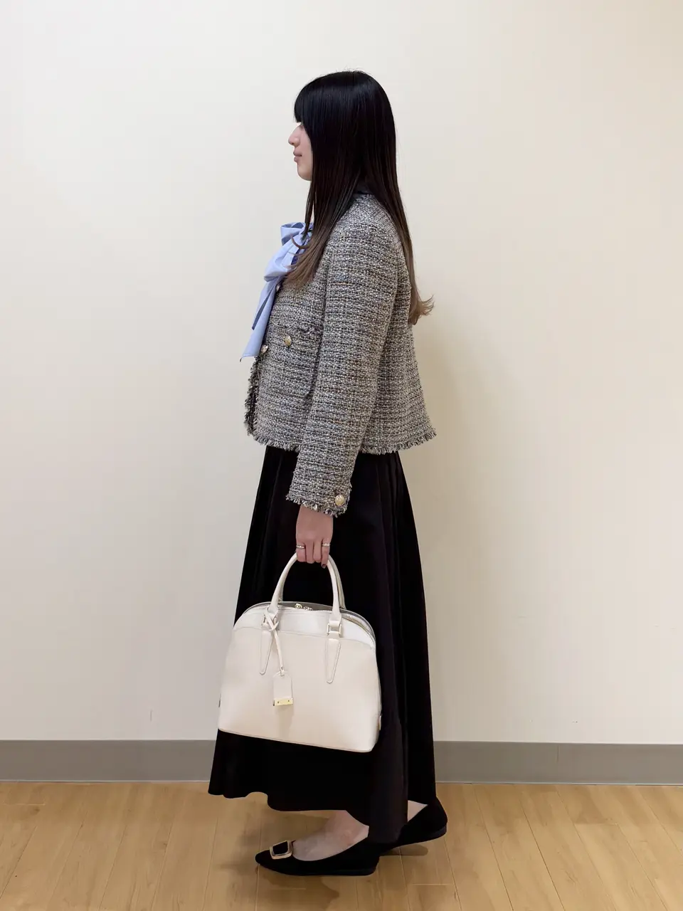 ONWARD CROSSET SELECT Aina コーディネート画像