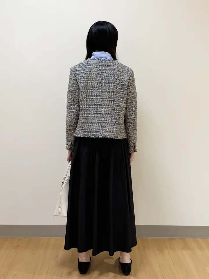 ONWARD CROSSET SELECT Aina コーディネート画像