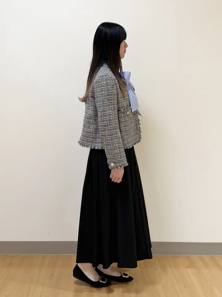 ONWARD CROSSET SELECT Aina コーディネート画像