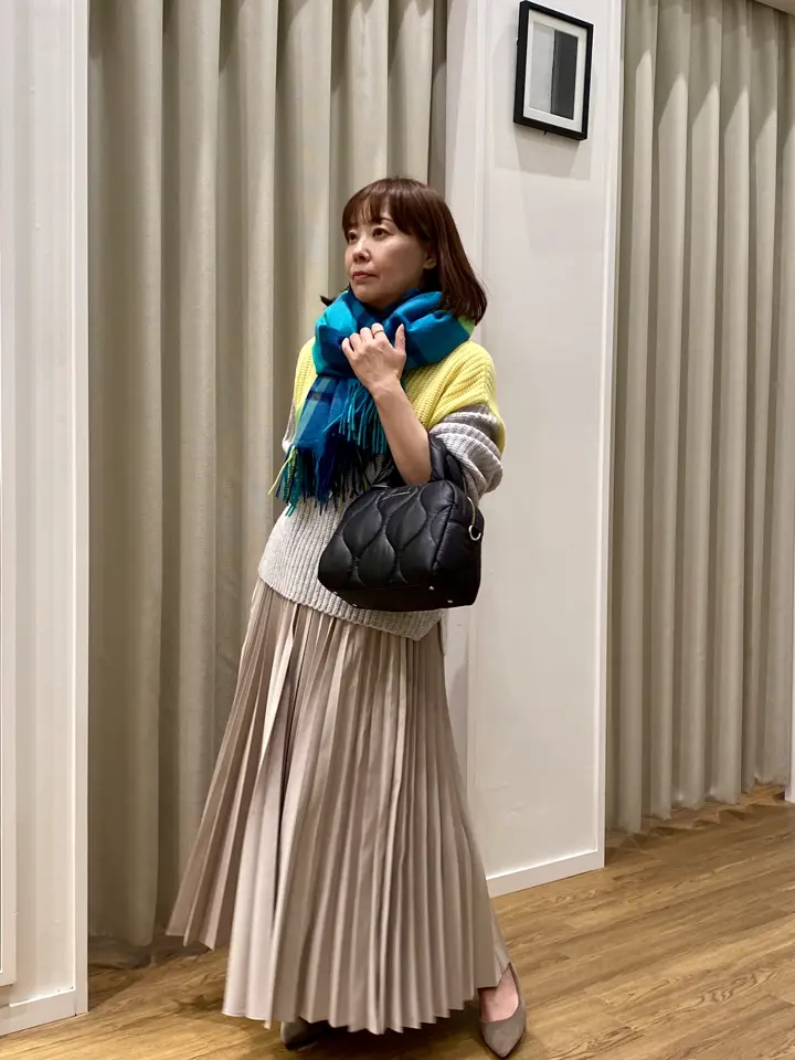 ONWARD CROSSET SELECT 瀧本 コーディネート画像