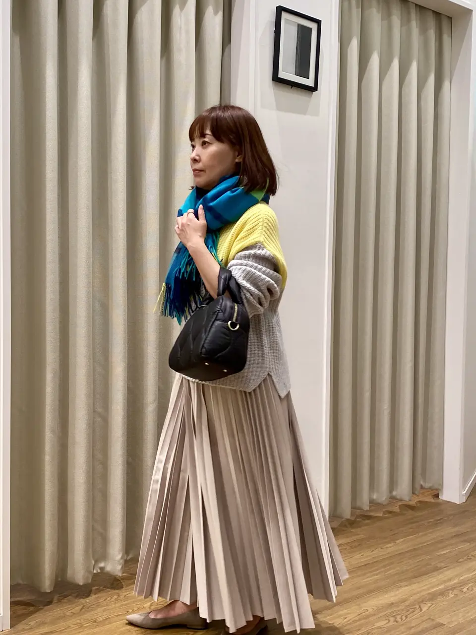 ONWARD CROSSET SELECT 瀧本 コーディネート画像