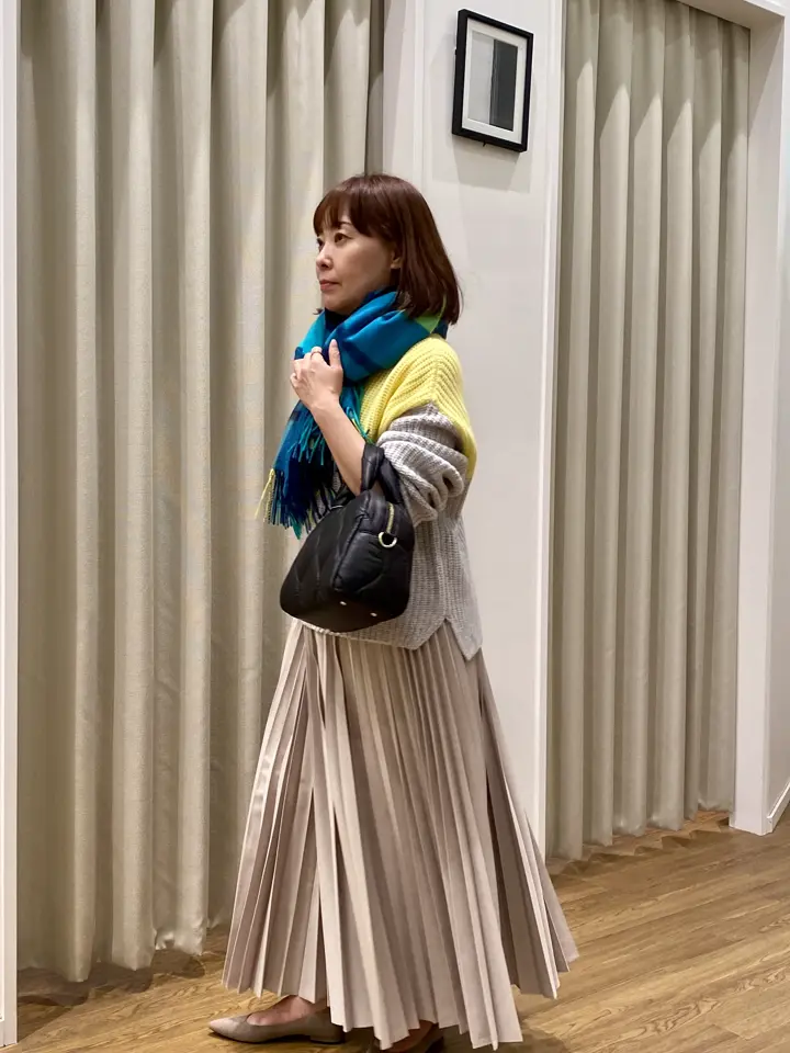 ONWARD CROSSET SELECT 瀧本 コーディネート画像