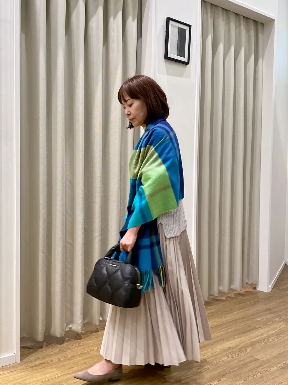 ONWARD CROSSET SELECT 瀧本 コーディネート画像