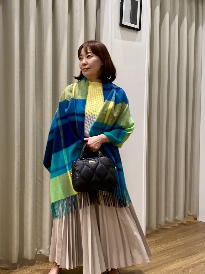 ONWARD CROSSET SELECT 瀧本 コーディネート画像