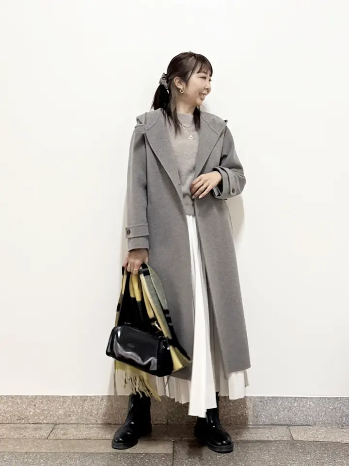 ONWARD CROSSET SELECT 佐藤 コーディネート画像