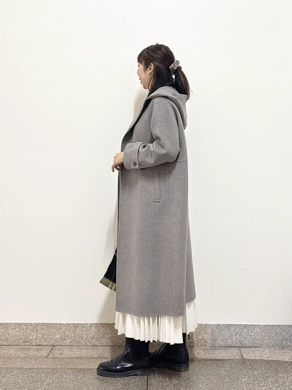 ONWARD CROSSET SELECT 佐藤 コーディネート画像