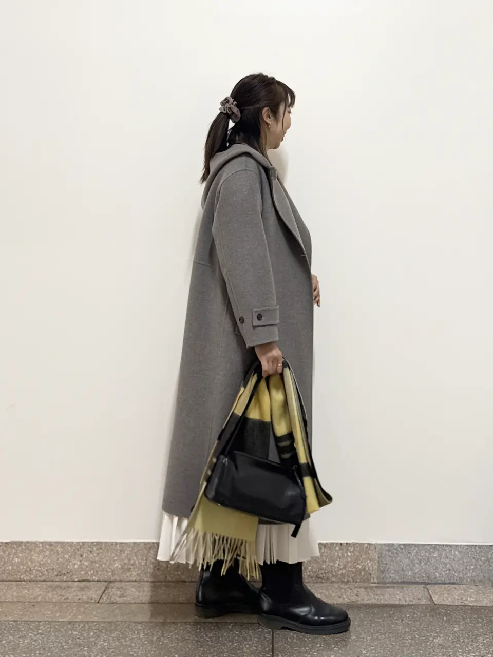 ONWARD CROSSET SELECT 佐藤 コーディネート画像