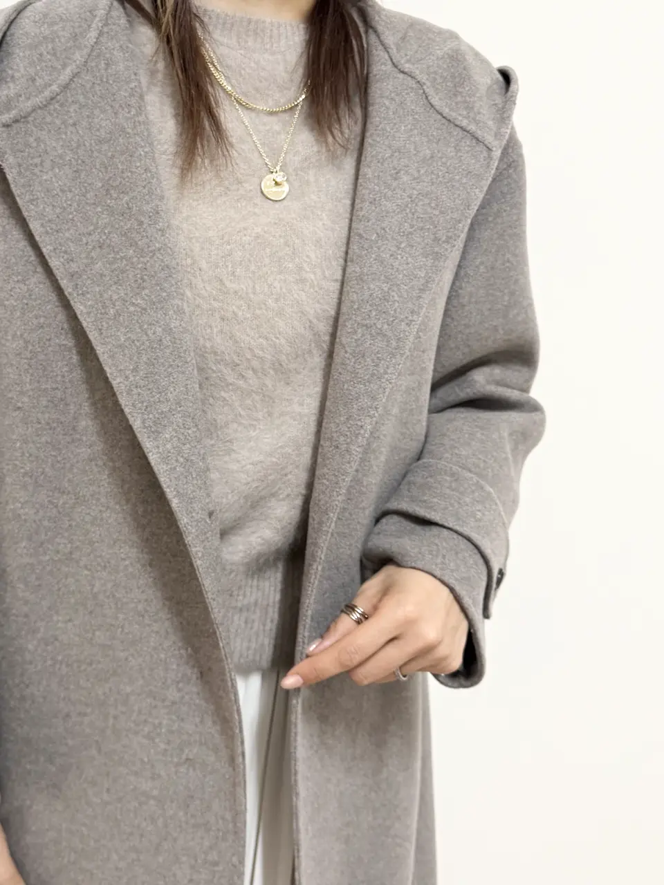 ONWARD CROSSET SELECT 佐藤 コーディネート画像