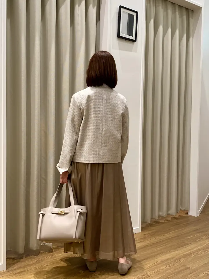 ONWARD CROSSET SELECT 瀧本 コーディネート画像