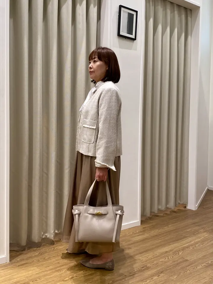 ONWARD CROSSET SELECT 瀧本 コーディネート画像