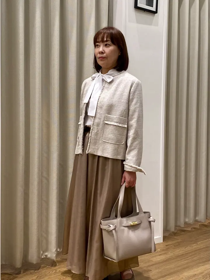 ONWARD CROSSET SELECT 瀧本 コーディネート画像