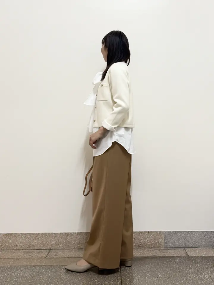 ONWARD CROSSET SELECT 佐藤 コーディネート画像