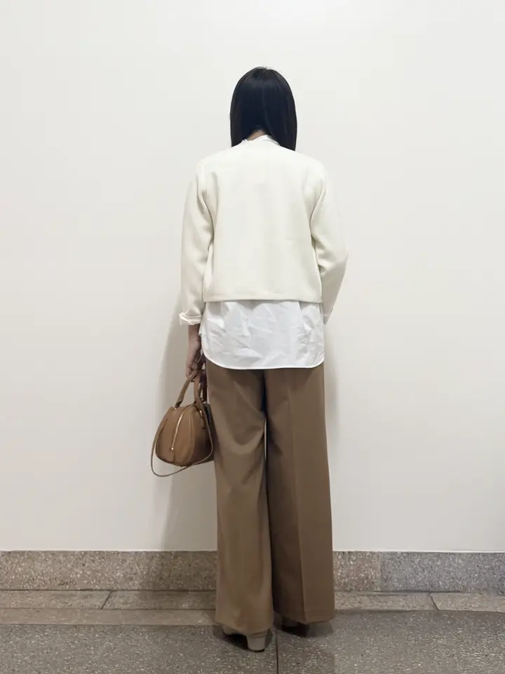 ONWARD CROSSET SELECT 佐藤 コーディネート画像