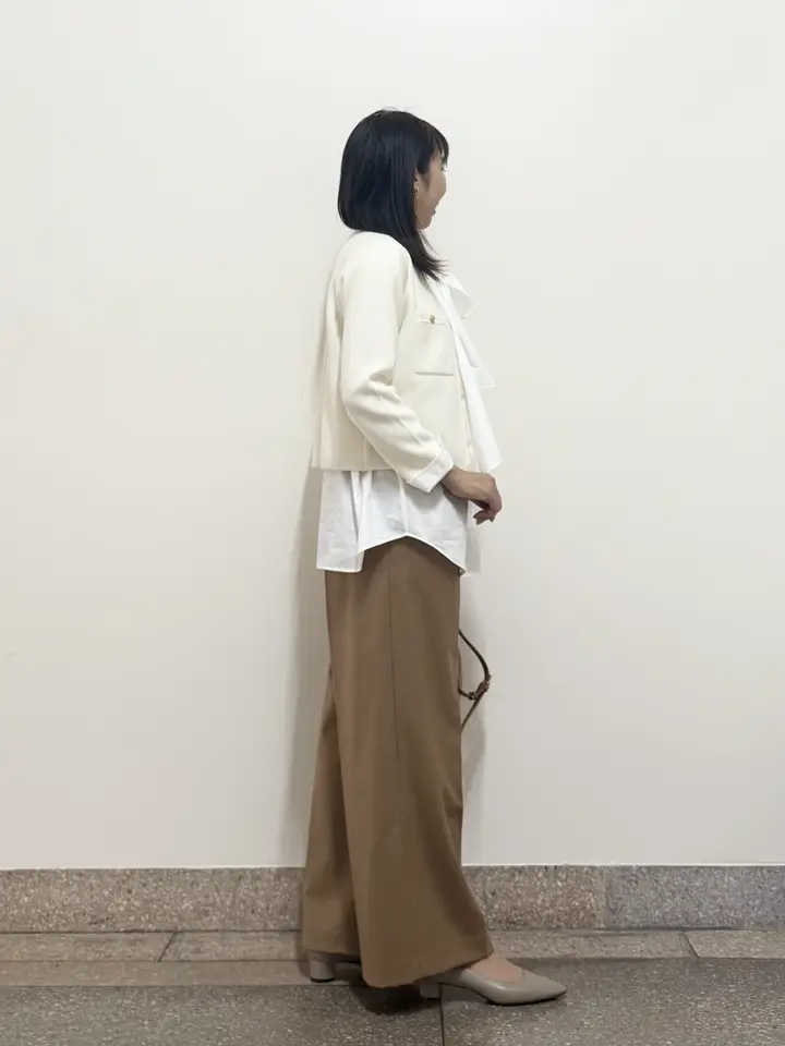 ONWARD CROSSET SELECT 佐藤 コーディネート画像