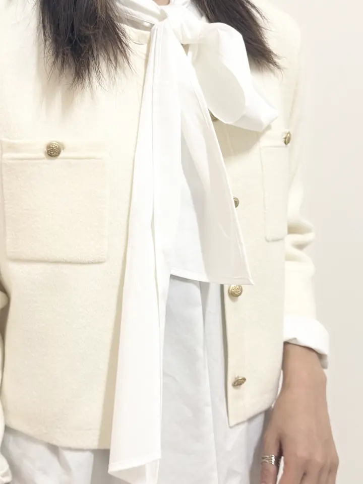 ONWARD CROSSET SELECT 佐藤 コーディネート画像