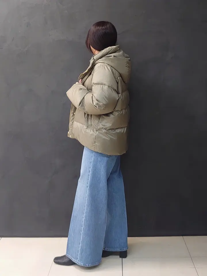 ONWARD CROSSET SELECT 森 コーディネート画像