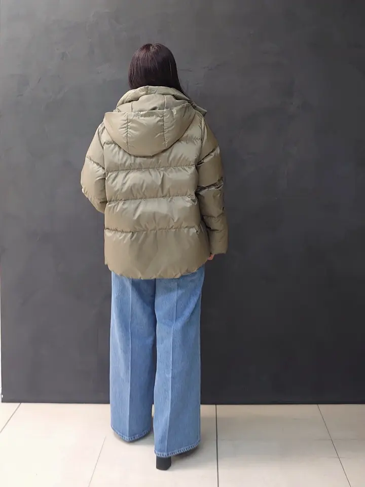 ONWARD CROSSET SELECT 森 コーディネート画像