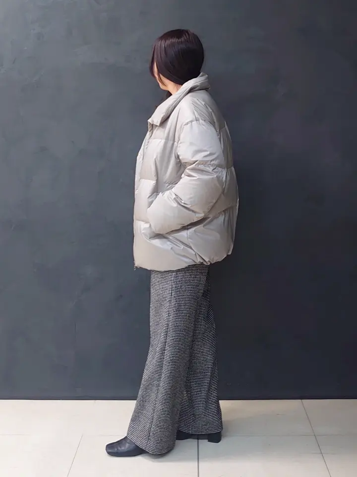 ONWARD CROSSET SELECT 森 コーディネート画像