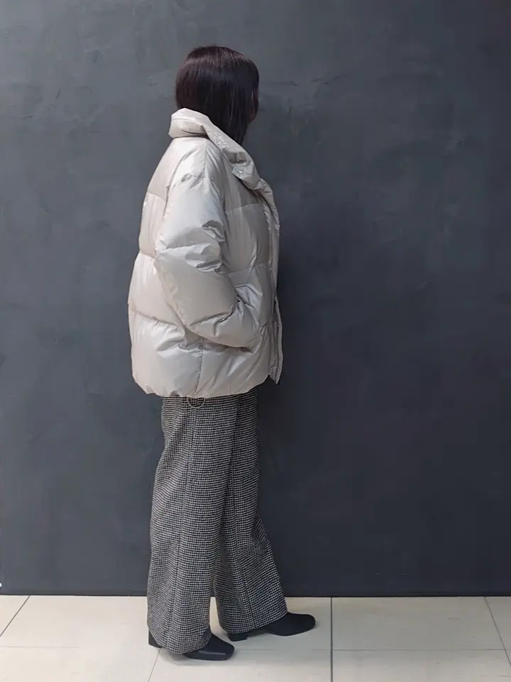 ONWARD CROSSET SELECT 森 コーディネート画像