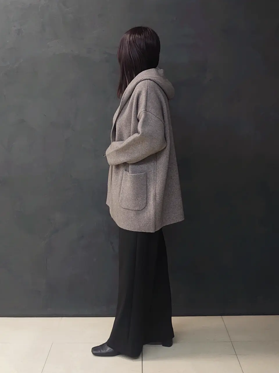 ONWARD CROSSET SELECT 森 コーディネート画像